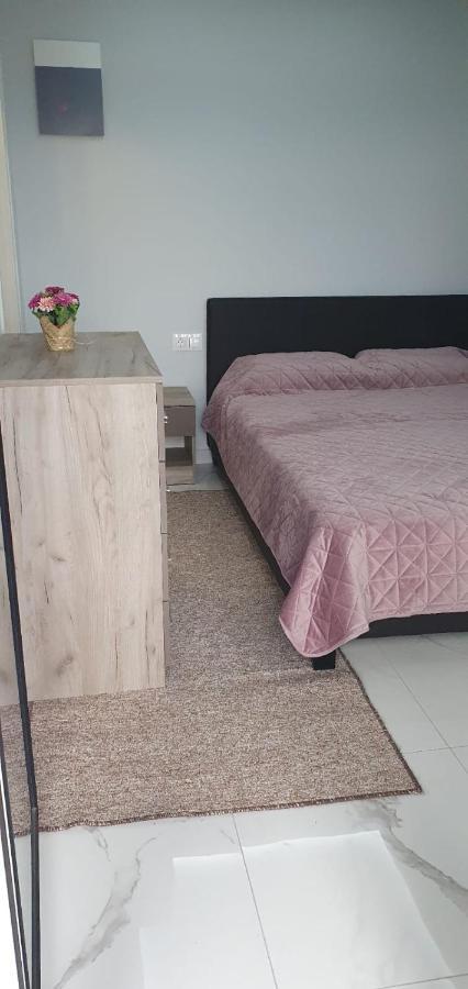 Apartmani Dedalus Paralía Buitenkant foto