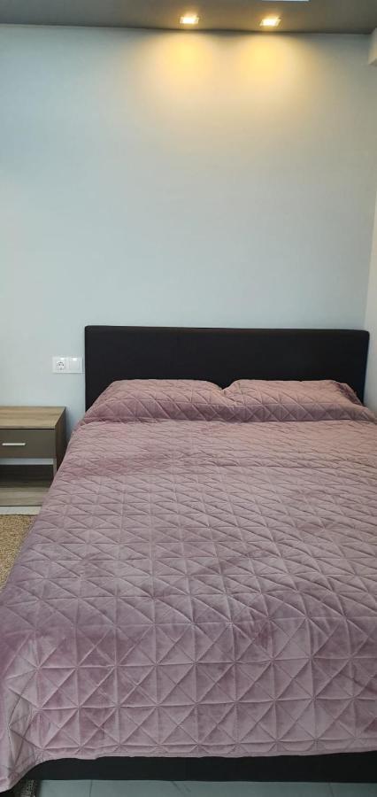 Apartmani Dedalus Paralía Buitenkant foto