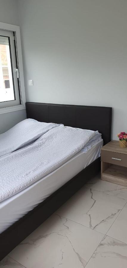 Apartmani Dedalus Paralía Buitenkant foto