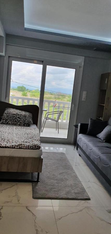 Apartmani Dedalus Paralía Buitenkant foto